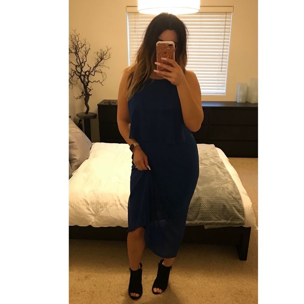 Maxi dress